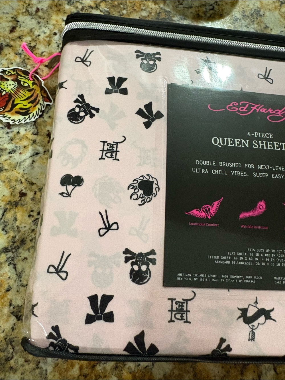 Sheets - Picture 2 of 3